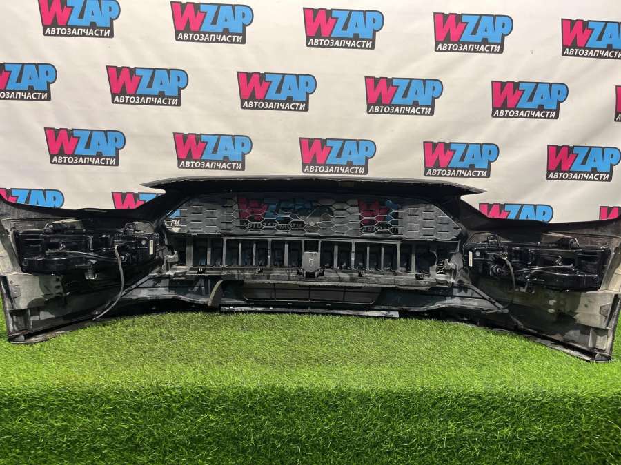 Бампер передний Ford Mustang 2018г. | Фото № 12 Бампер передний Ford Mustang 2018г. - Фото 12