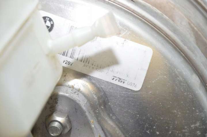 Вакуумный усилитель тормозов BMW 7 F01/F02 (2008-2012) 2008г. | Фото № 5 Вакуумный усилитель тормозов BMW 7 F01/F02 (2008-2012) 2008г. - Фото 5