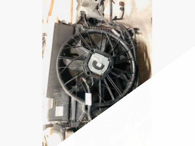 Вентилятор радиатора Volvo XC90 2006г. | Фото № 1 Вентилятор радиатора Volvo XC90 2006г. - Фото 1