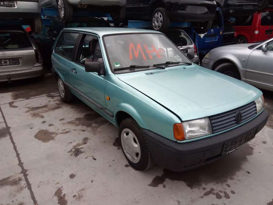 867809962 Подкрылок (защита крыла) передний правый Volkswagen Polo 2 (1981-1994) Хетчбэк 5дв. 1992г. | Фото № 4 867809962 Подкрылок (защита крыла) передний правый Volkswagen Polo 2 (1981-1994) Хетчбэк 5дв. 1992г. - Фото 4