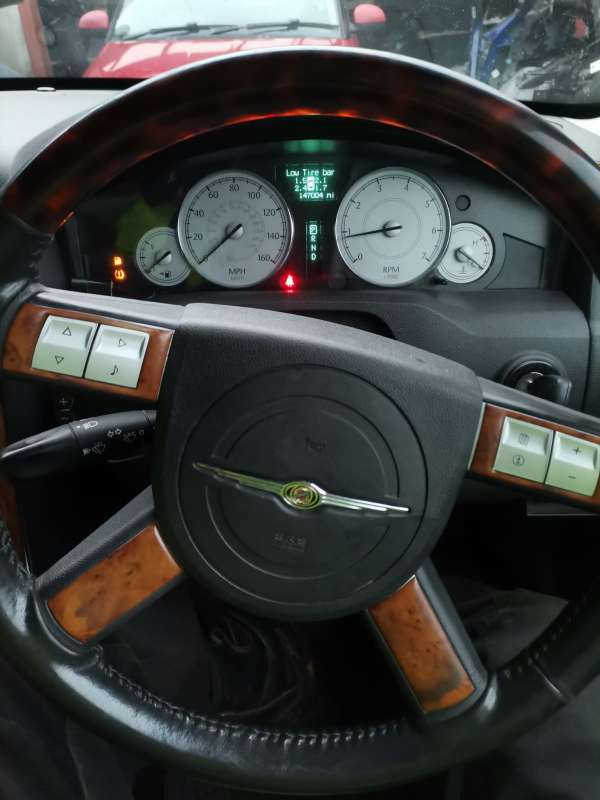 Ступица задняя левая  CHRYSLER 300C 1 2004г. | Фото № 2   Ступица задняя левая  CHRYSLER 300C 1 2004г. - Фото 2