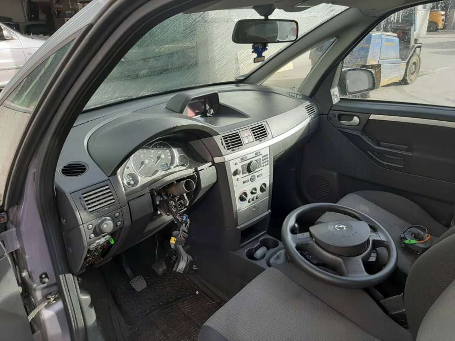 93394756 Переключатель света Opel Meriva A (2003-2010) Минивэн 2004г. | Фото № 6 93394756 Переключатель света Opel Meriva A (2003-2010) Минивэн 2004г. - Фото 6