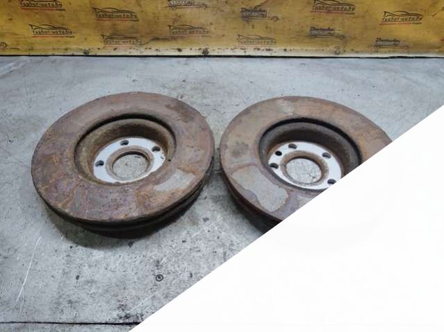 1864280 Диск тормозной передний Ford Mondeo Хэтчбэк 5 дв. 2009г. | Фото № 3 1864280 Диск тормозной передний Ford Mondeo Хэтчбэк 5 дв. 2009г. - Фото 3