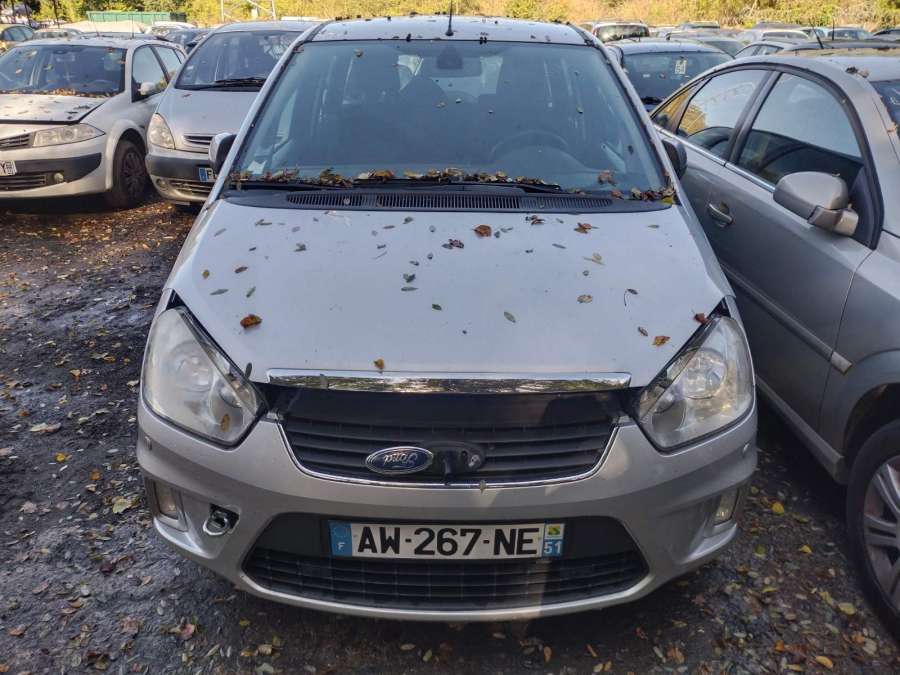 3M5H-18476-EA Радиатор отопителя (печки) Ford C-MAX 1 (2003-2010) Минивэн 2010г. | Фото № 6 3M5H-18476-EA Радиатор отопителя (печки) Ford C-MAX 1 (2003-2010) Минивэн 2010г. - Фото 6