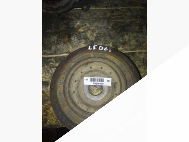 Шкив коленвала Renault Scenic 2 (2003-2009) 2006г. | Фото № 2 Шкив коленвала Renault Scenic 2 (2003-2009) 2006г. - Фото 2