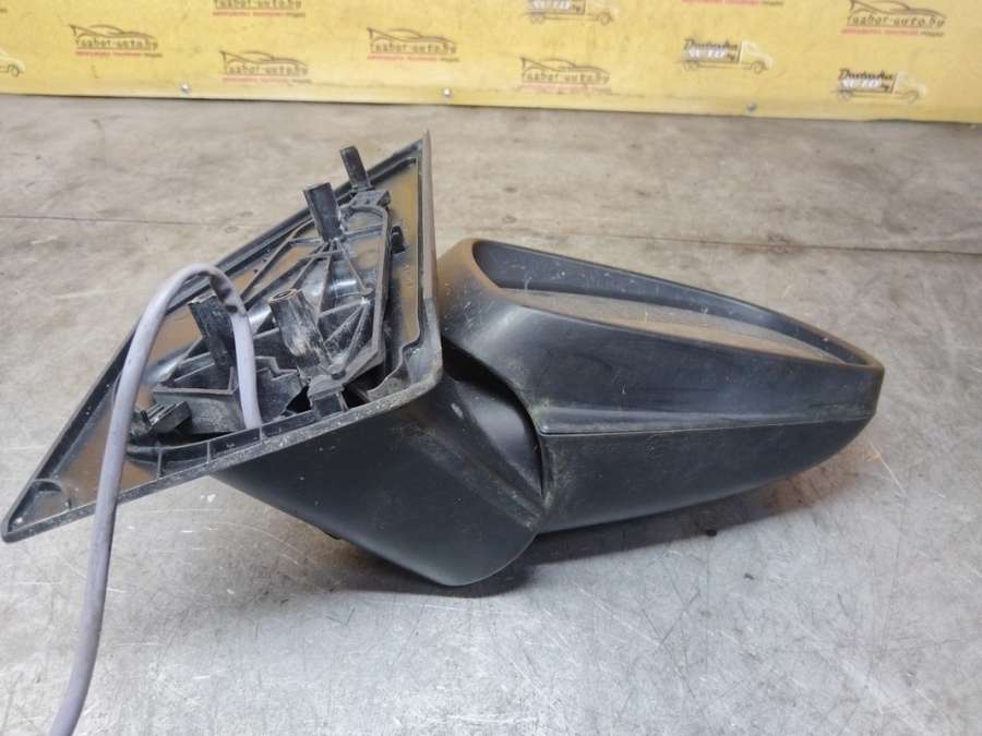 Зеркало наружное правое Nissan Note Хэтчбэк 5 дв. 2007г. | Фото № 6 Зеркало наружное правое Nissan Note Хэтчбэк 5 дв. 2007г. - Фото 6