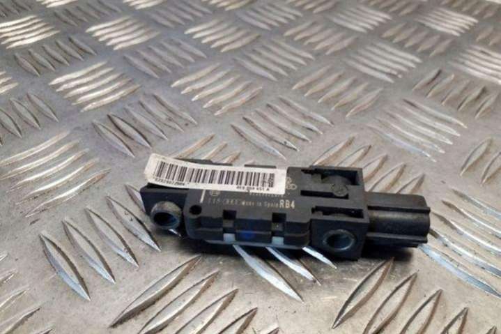 8E0959651A Датчик удара Audi A4 B7 (2004-2008) 2004г. | Фото № 1 8E0959651A Датчик удара Audi A4 B7 (2004-2008) 2004г. - Фото 1