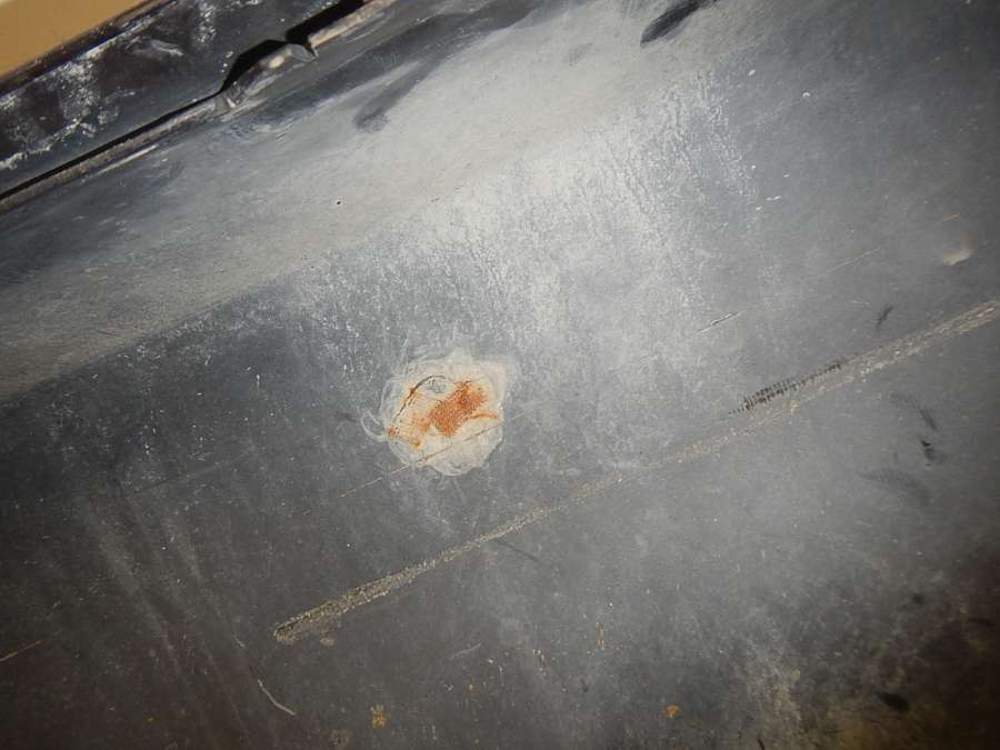 5215912B30 Бампер задний Toyota Corolla 0000г. | Фото № 11 5215912B30 Бампер задний Toyota Corolla 0000г. - Фото 11