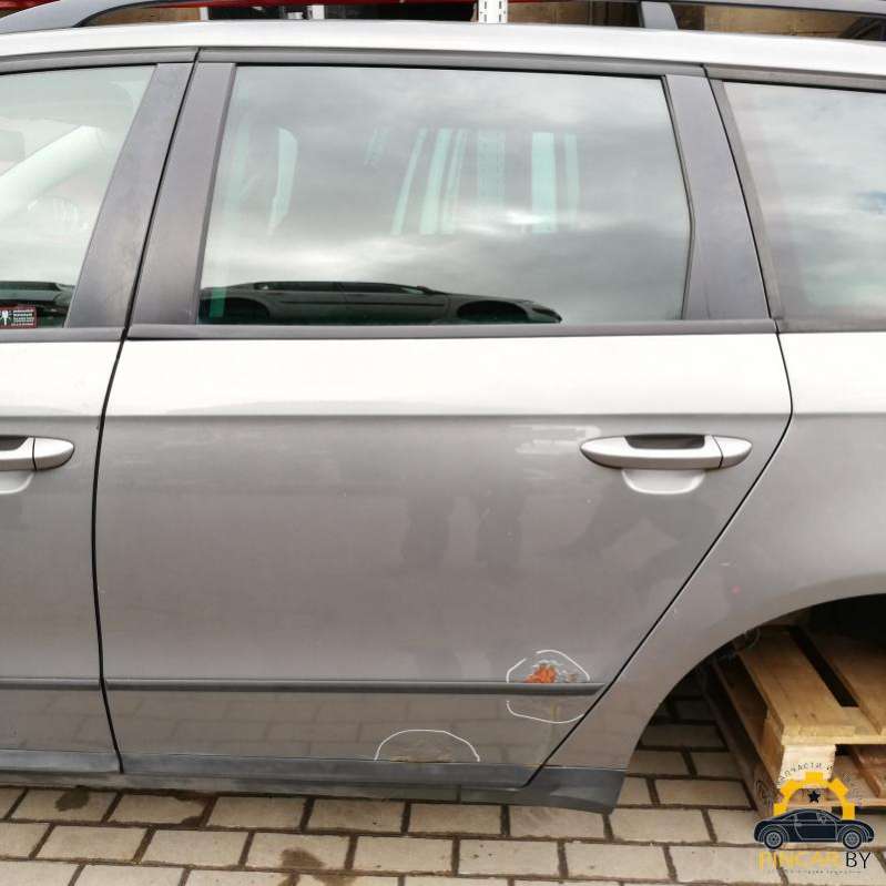 Стеклоподъемник задний левый  Volkswagen Passat 2006г. | Фото № 2   Стеклоподъемник задний левый  Volkswagen Passat 2006г. - Фото 2