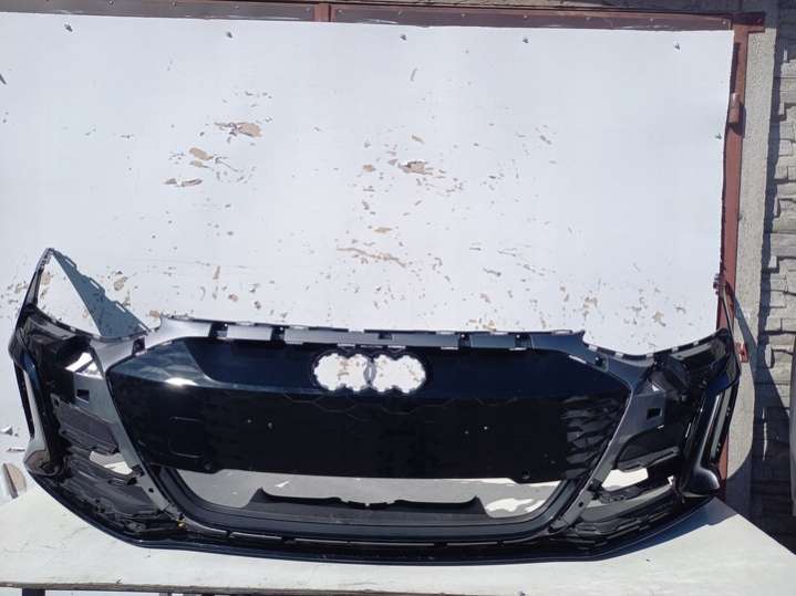 4J3807221 Бампер передний Audi E-tron 1 поколение (2018-2024) 2018г. | Фото № 1 4J3807221 Бампер передний Audi E-tron 1 поколение (2018-2024) 2018г. - Фото 1