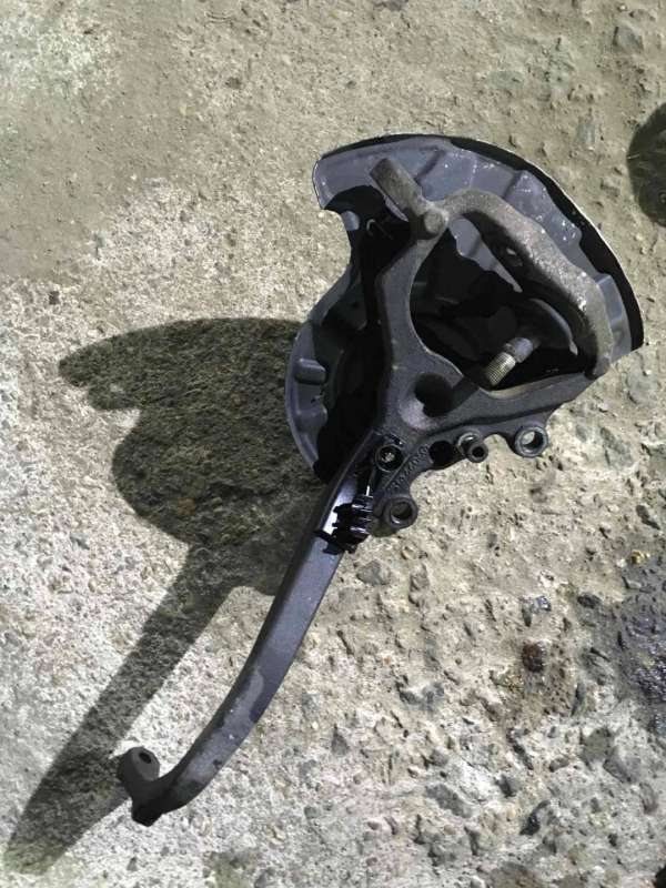 Ступица передняя  Mercedes-Benz CL C215 2004г. | Фото № 2   Ступица передняя  Mercedes-Benz CL C215 2004г. - Фото 2