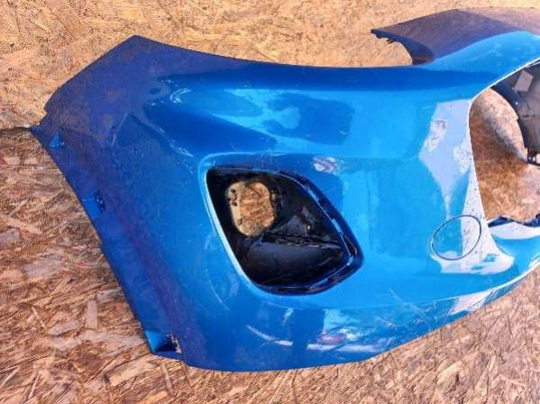 L1TB-17757 Бампер передний Ford Puma 2 поколение (2019-2024) 2019г. | Фото № 2 L1TB-17757 Бампер передний Ford Puma 2 поколение (2019-2024) 2019г. - Фото 2