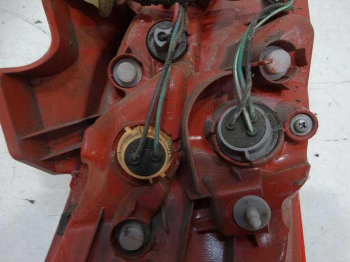 D65151150 Фонарь задний правый  Mazda 2 поколение (007-010) 2007г. | Фото № 11  D65151150 Фонарь задний правый  Mazda 2 поколение (007-010) 2007г. - Фото 11