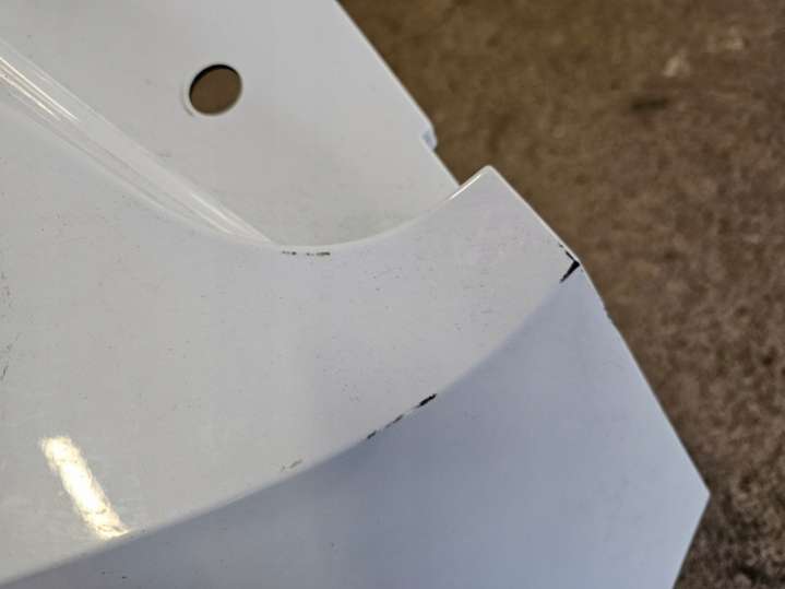 10A807421 Бампер задний Volkswagen ID.3 1 поколение (2019-2024) 2019г. | Фото № 9 10A807421 Бампер задний Volkswagen ID.3 1 поколение (2019-2024) 2019г. - Фото 9