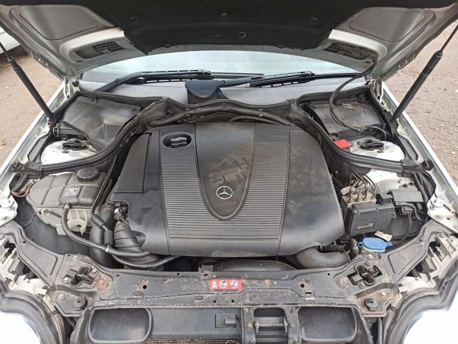 Насос вакуумный Mercedes C-Class (W203) (2000-2008) Седан 2006г. | Фото № 9 Насос вакуумный Mercedes C-Class (W203) (2000-2008) Седан 2006г. - Фото 9