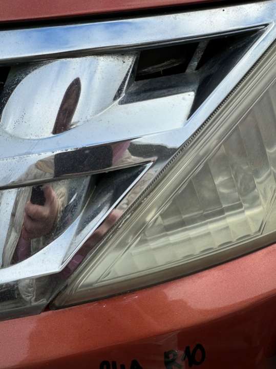Фара левая  Nissan Murano Z50 (2002-2008) 2002г. | Фото № 3   Фара левая  Nissan Murano Z50 (2002-2008) 2002г. - Фото 3
