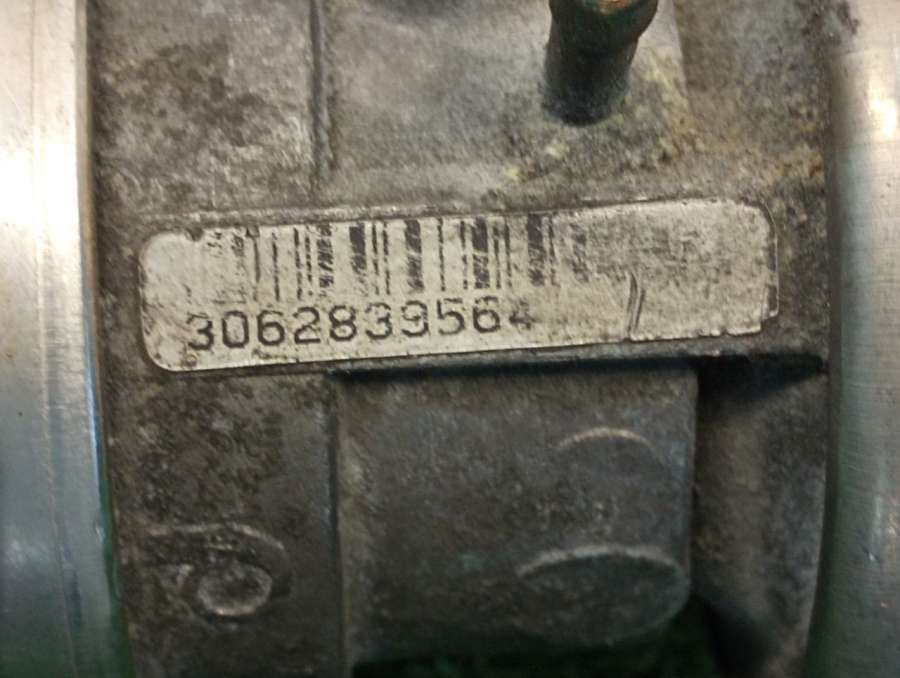 72229600 Клапан рециркуляции выхлопных газов EGR Opel Vectra B 1999г. | Фото № 8 72229600 Клапан рециркуляции выхлопных газов EGR Opel Vectra B 1999г. - Фото 8