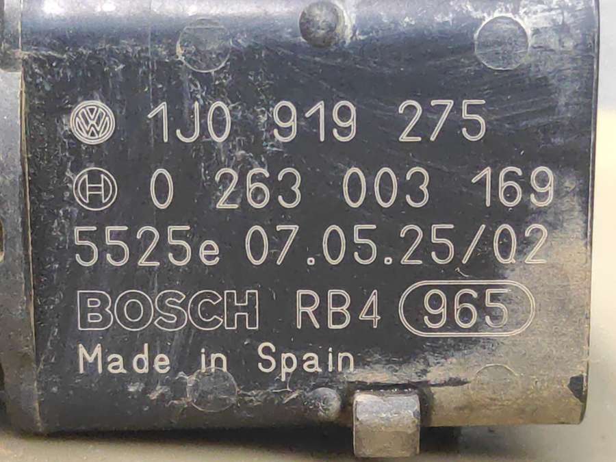 1J09192750263003169 Парктроник Volkswagen Touareg 2007г. | Фото № 4 1J09192750263003169 Парктроник Volkswagen Touareg 2007г. - Фото 4