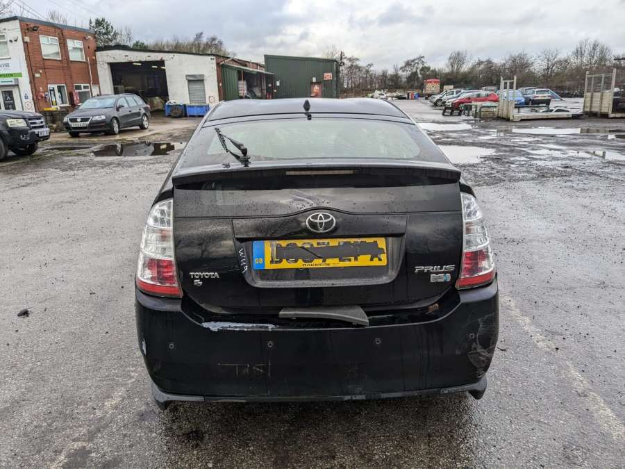 Диск тормозной передний Toyota Prius 2 (XW20) (2003-2009) Хетчбэк 5дв. 2007г. | Фото № 6 Диск тормозной передний Toyota Prius 2 (XW20) (2003-2009) Хетчбэк 5дв. 2007г. - Фото 6