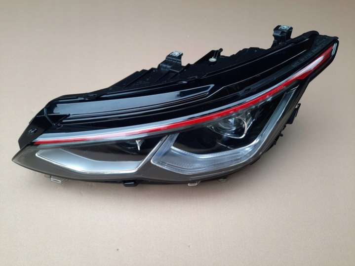 5H1941059A5H1941060A Фара левая Volkswagen Golf 8 поколение (2019-2024) 2019г. | Фото № 1 5H1941059A5H1941060A Фара левая Volkswagen Golf 8 поколение (2019-2024) 2019г. - Фото 1