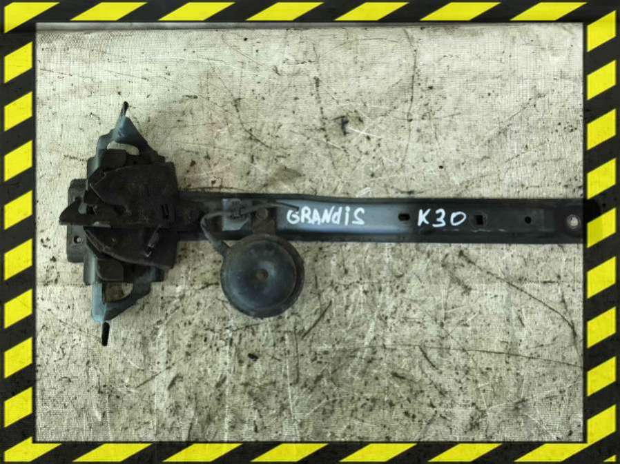 Передняя панель (телевизор) Hyundai Santa Fe (SM) 2002г. | Фото № 1 Передняя панель (телевизор) Hyundai Santa Fe (SM) 2002г. - Фото 1