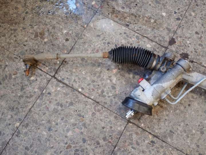 6R142305AT6r142305at Рулевая рейка  Seat Ibiza 4 поколение (2008-2012) 2008г. | Фото № 2  6R142305AT6r142305at Рулевая рейка  Seat Ibiza 4 поколение (2008-2012) 2008г. - Фото 2