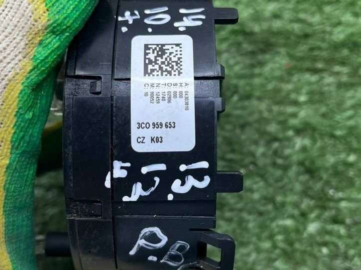 3C0959653 Шлейф руля Volkswagen Passat B6 2006г. | Фото № 4 3C0959653 Шлейф руля Volkswagen Passat B6 2006г. - Фото 4