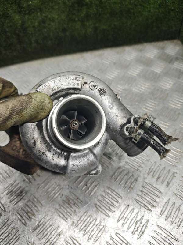 2820042520 Турбина Hyundai Galloper 2 внедорожник 1998г. | Фото № 6 2820042520 Турбина Hyundai Galloper 2 внедорожник 1998г. - Фото 6