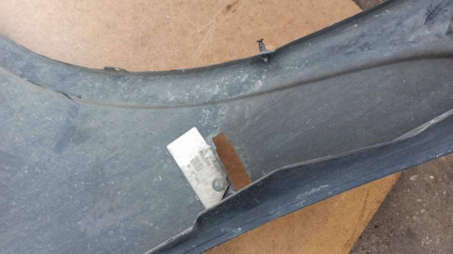 Крыло переднее левое BMW X5 E53 2003г. | Фото № 7 Крыло переднее левое BMW X5 E53 2003г. - Фото 7