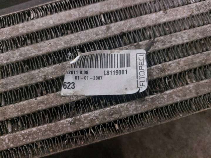 517807035185457055702180 Радиатор (основной) Fiat Fiorino 3 поколение (2008-2024) 2008г. | Фото № 3 517807035185457055702180 Радиатор (основной) Fiat Fiorino 3 поколение (2008-2024) 2008г. - Фото 3