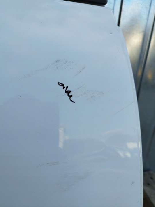 2005-2014 Дверь задняя правая Toyota Aygo 1 поколение (2005-2008) 2005г. | Фото № 10 2005-2014 Дверь задняя правая Toyota Aygo 1 поколение (2005-2008) 2005г. - Фото 10