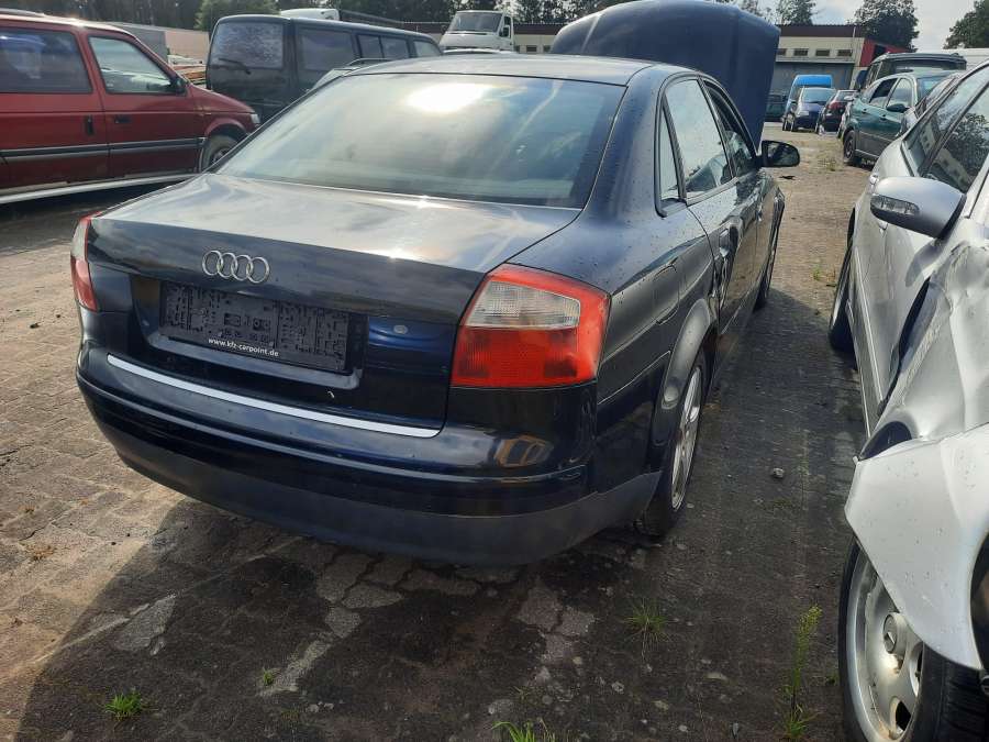 8Z0959855 Кнопка стеклоподъемника Audi A4 B6 (2000-2006) Седан 2001г. | Фото № 8 8Z0959855 Кнопка стеклоподъемника Audi A4 B6 (2000-2006) Седан 2001г. - Фото 8