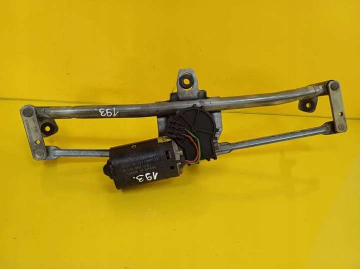 1J1955113 Механизм стеклоочистителя (трапеция дворников)  Audi A3 8L (1996-2000) 1996г. | Фото № 2  1J1955113 Механизм стеклоочистителя (трапеция дворников)  Audi A3 8L (1996-2000) 1996г. - Фото 2