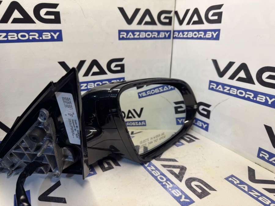 4H1857410N Зеркало правое Audi A8 D4 (S8) 2013г. | Фото № 2 4H1857410N Зеркало правое Audi A8 D4 (S8) 2013г. - Фото 2