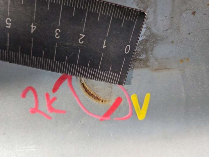 IMPRK1429503 Крышка багажника (дверь 3-5) Kia Ceed 2 поколение (2012-2015) 2012г. | Фото № 4 IMPRK1429503 Крышка багажника (дверь 3-5) Kia Ceed 2 поколение (2012-2015) 2012г. - Фото 4