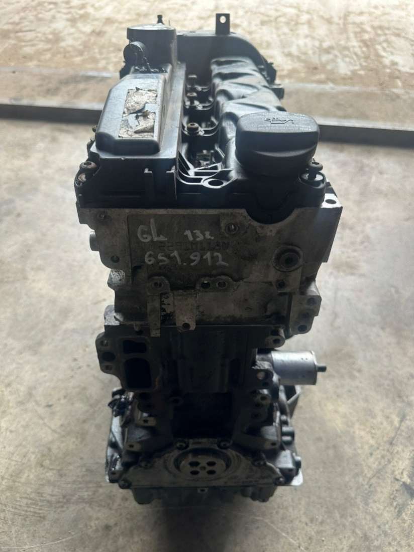 651912 Двигатель Mercedes GLK X204 2013г. | Фото № 1 651912 Двигатель Mercedes GLK X204 2013г. - Фото 1