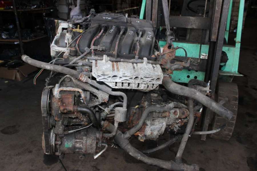 K4M Двигатель Renault Laguna 1 1999г. | Фото № 1 K4M Двигатель Renault Laguna 1 1999г. - Фото 1