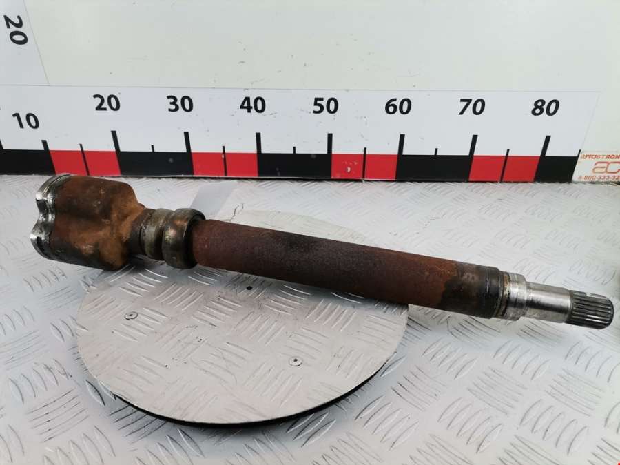 Полуось передняя правая (приводной вал шрус) Ford Mondeo 3 (2000-2007) Универсал 2002г. | Фото № 1 Полуось передняя правая (приводной вал шрус) Ford Mondeo 3 (2000-2007) Универсал 2002г. - Фото 1