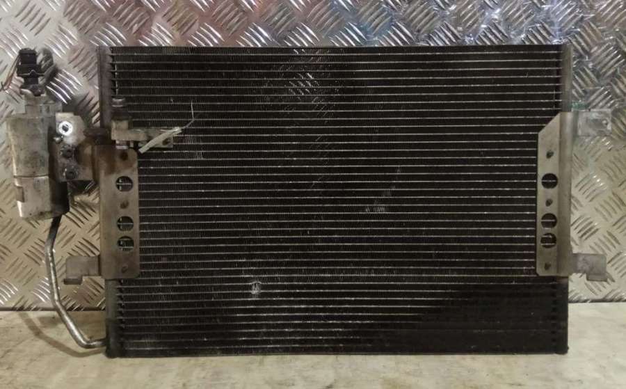 A4145000054 Радиатор кондиционера Mercedes-Benz Vaneo W414 минивэн 2001г. | Фото № 2 A4145000054 Радиатор кондиционера Mercedes-Benz Vaneo W414 минивэн 2001г. - Фото 2