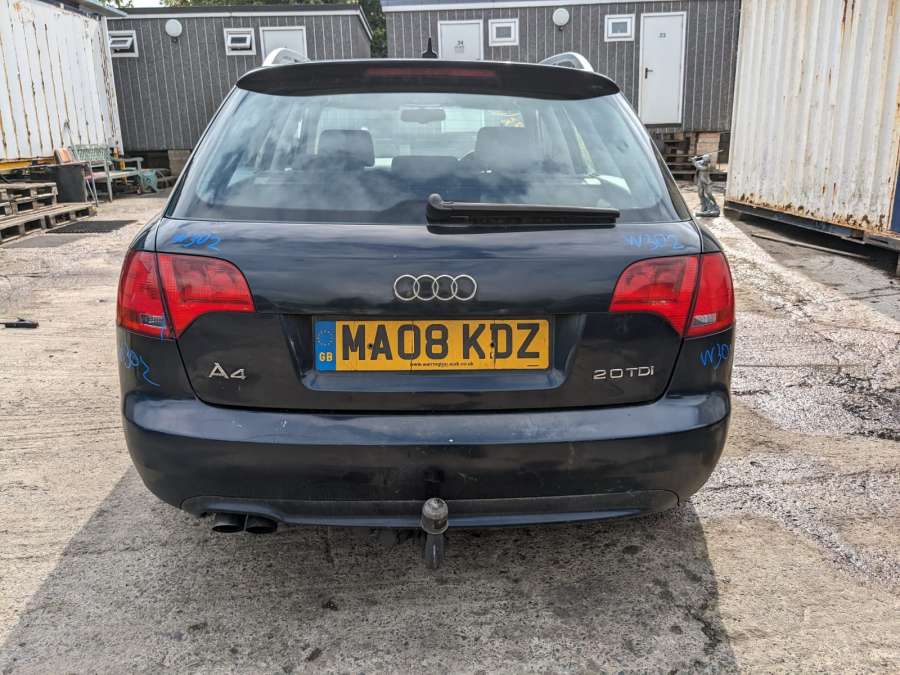 Ручка двери наружная передняя правая Audi A4 B7 (2004-2009) Универсал 2008г. | Фото № 11 Ручка двери наружная передняя правая Audi A4 B7 (2004-2009) Универсал 2008г. - Фото 11