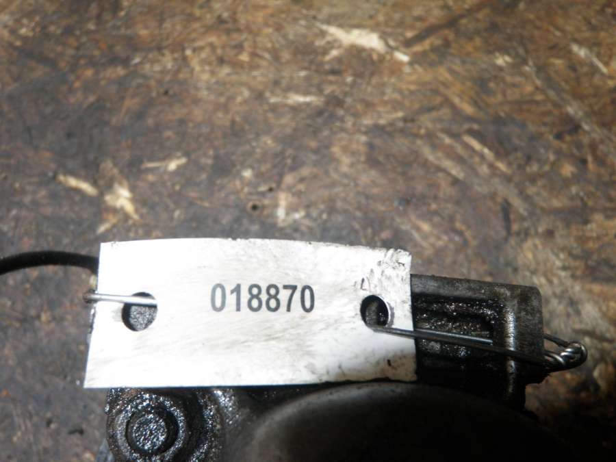 H12A1AE4DC Компрессор кондиционера  Mazda 6 2008г. | Фото № 5  H12A1AE4DC Компрессор кондиционера  Mazda 6 2008г. - Фото 5