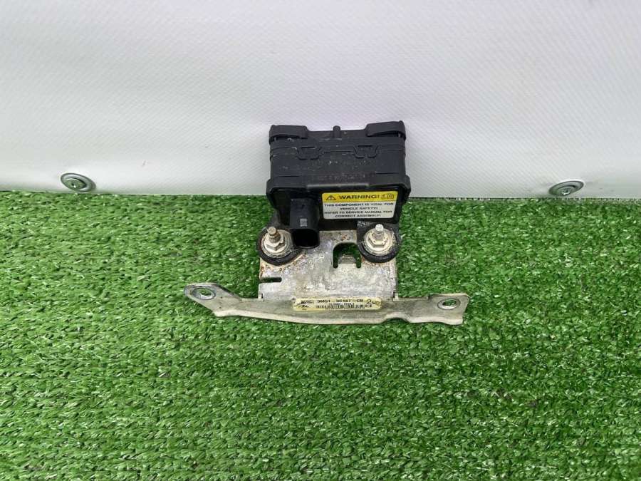 3m513c187cb Датчик курсовой устойчивости  Volvo V50 2004г. | Фото № 2  3m513c187cb Датчик курсовой устойчивости  Volvo V50 2004г. - Фото 2