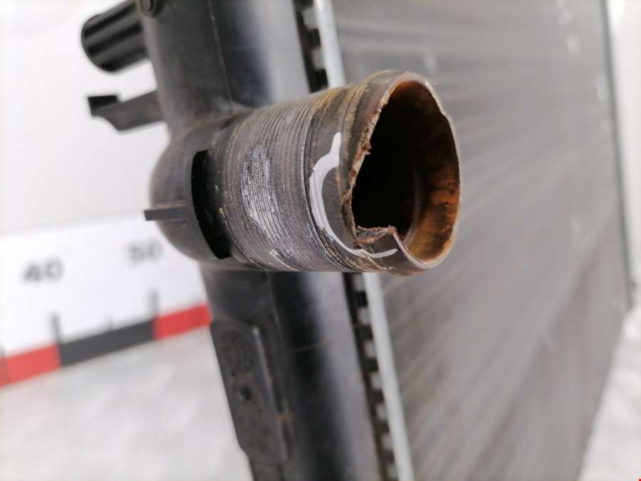 7700425842A863322Z Радиатор основной Renault Scenic 1 (1996-2003) Минивэн 2000г. | Фото № 5 7700425842A863322Z Радиатор основной Renault Scenic 1 (1996-2003) Минивэн 2000г. - Фото 5