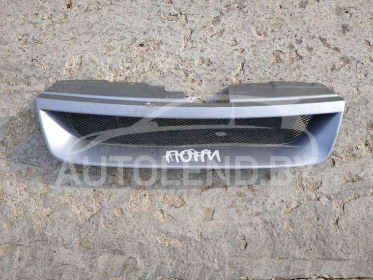 Решетка радиатора Hyundai Pony X2 1992г. | Фото № 1 Решетка радиатора Hyundai Pony X2 1992г. - Фото 1