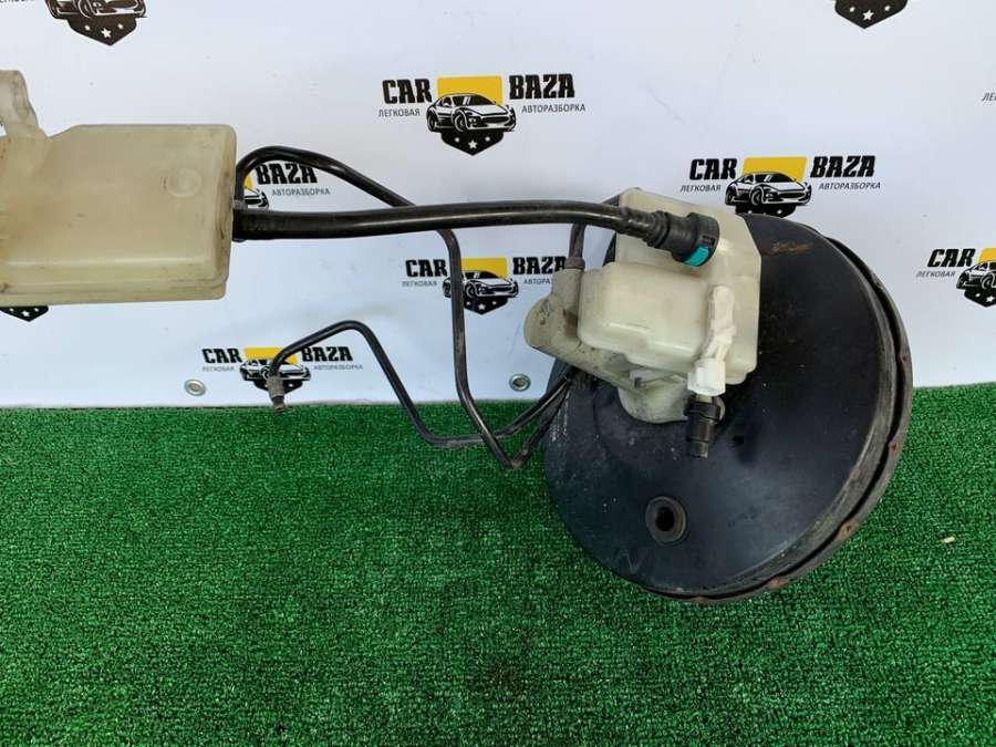 3M512B195AJ  Усилитель тормозов вакуумный   Ford C-Max I 2005г. | Фото № 2  3M512B195AJ  Усилитель тормозов вакуумный   Ford C-Max I 2005г. - Фото 2