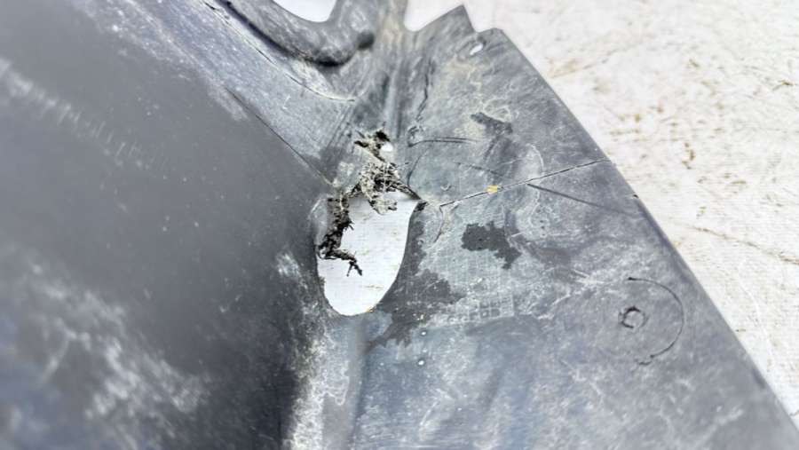 7E0809957E Защита арок передняя левая (подкрылок) Volkswagen Caravelle T6 2018г. | Фото № 5 7E0809957E Защита арок передняя левая (подкрылок) Volkswagen Caravelle T6 2018г. - Фото 5