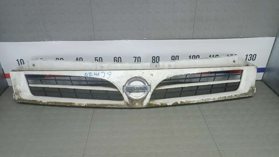 Решетка радиатора NISSAN INTERSTAR X70 0000г. | Фото № 5 Решетка радиатора NISSAN INTERSTAR X70 0000г. - Фото 5