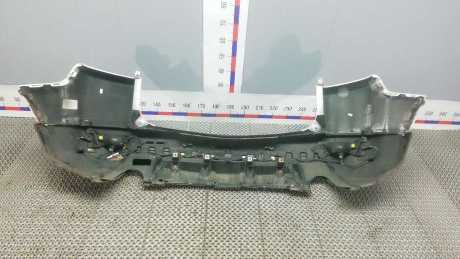 Бампер задний LAND ROVER EVOQUE 1 2011г. | Фото № 9 Бампер задний LAND ROVER EVOQUE 1 2011г. - Фото 9