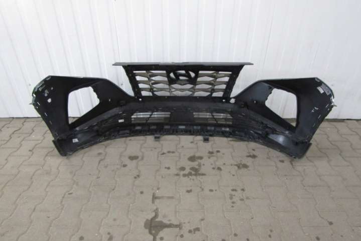 86511-N7000 Бампер передний Hyundai Tucson 4 поколение (NX4) (2021-2024) 2021г. | Фото № 7 86511-N7000 Бампер передний Hyundai Tucson 4 поколение (NX4) (2021-2024) 2021г. - Фото 7