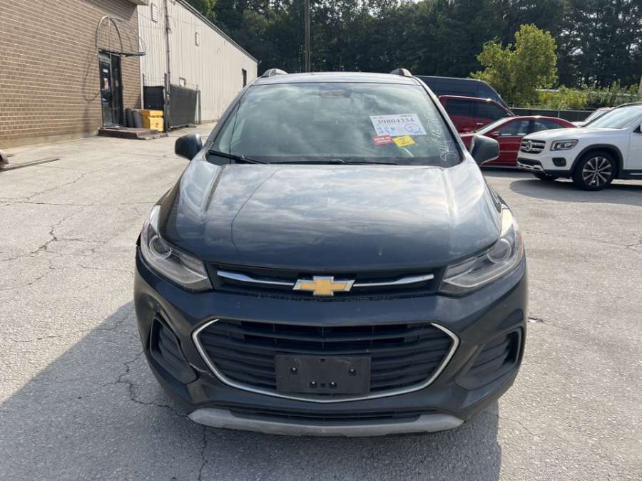 Стабилизатор подвески (поперечной устойчивости) Chevrolet Trax 2017- 2018г. | Фото № 3 Стабилизатор подвески (поперечной устойчивости) Chevrolet Trax 2017- 2018г. - Фото 3